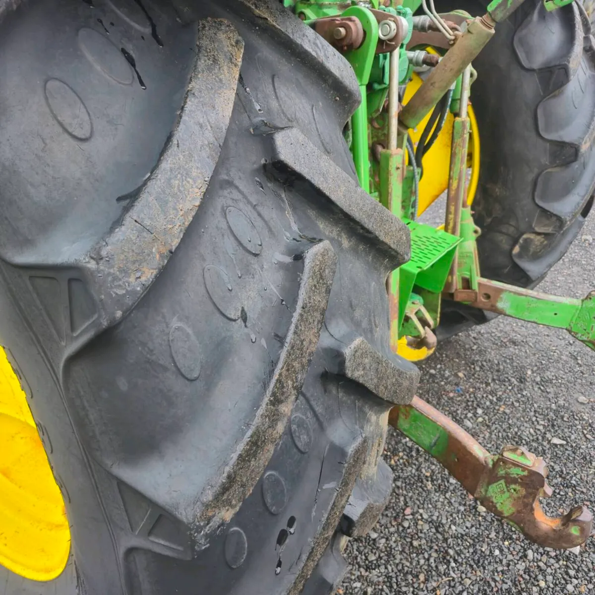 John deere 6610 premium - Image 4