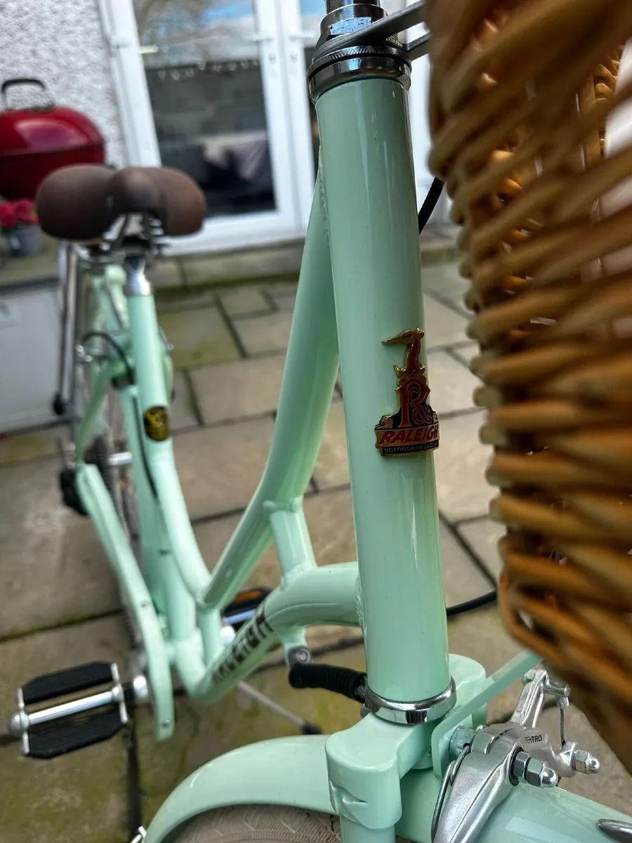 Ladies brand new Raleigh bicycle - Image 3