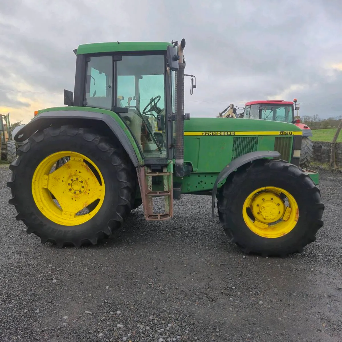 John deere 6610 premium - Image 1