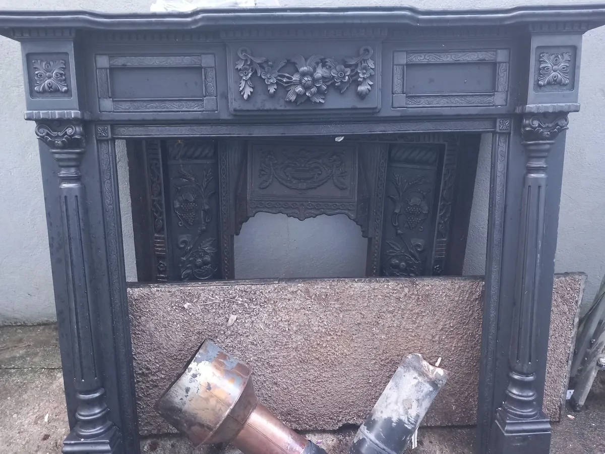 Fireplace - Image 1