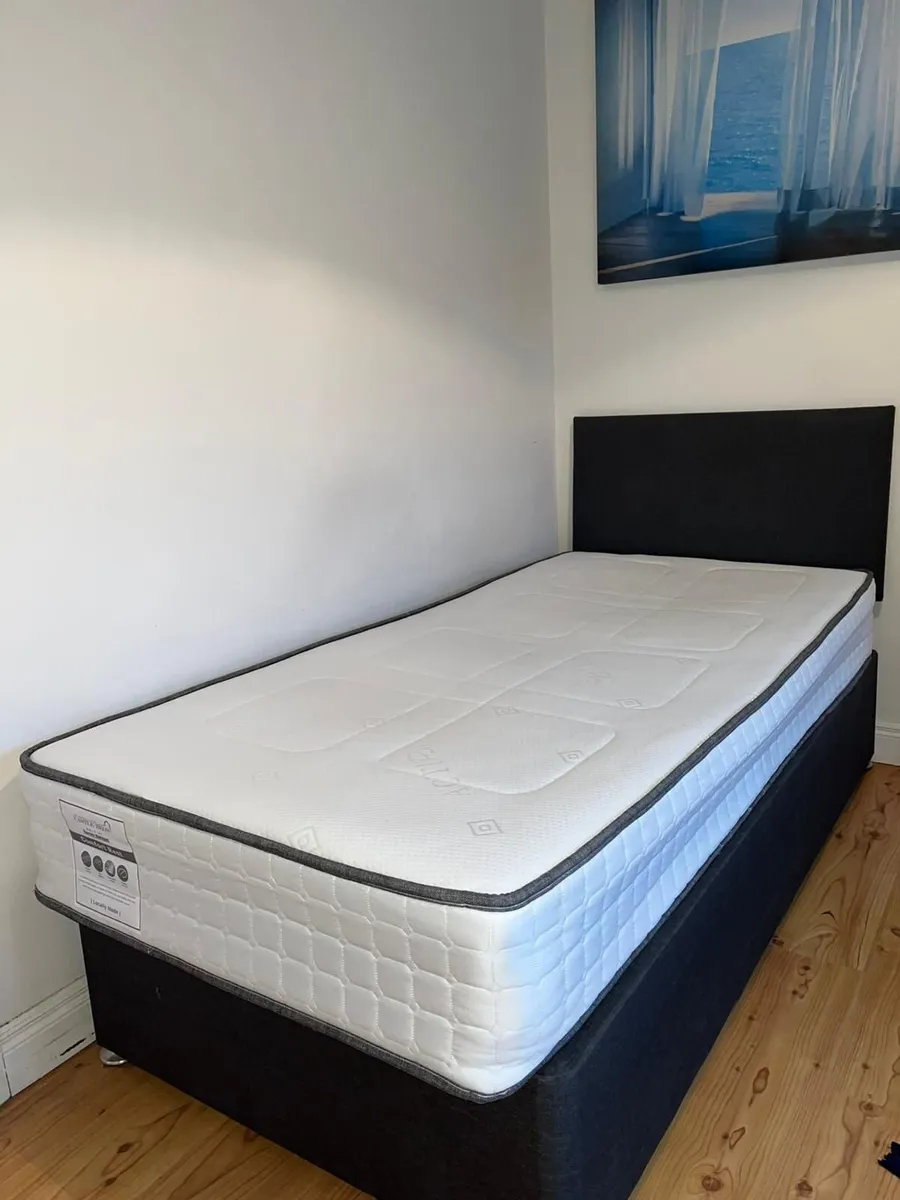 Single Bed - Image 1