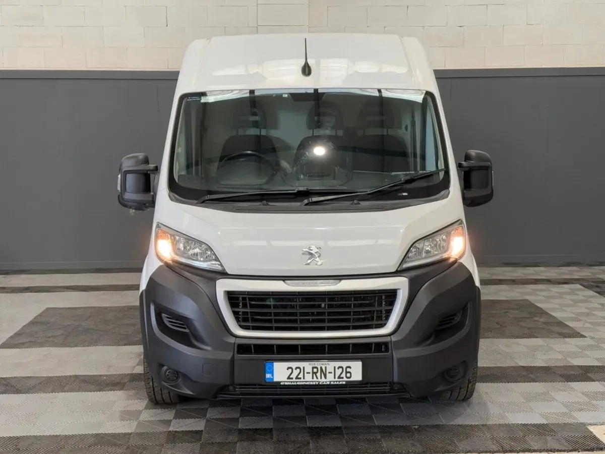 PEUGEOT BOXER 335 L3 H2 2.2 BLUE HDI 1 140 3DR - Image 3