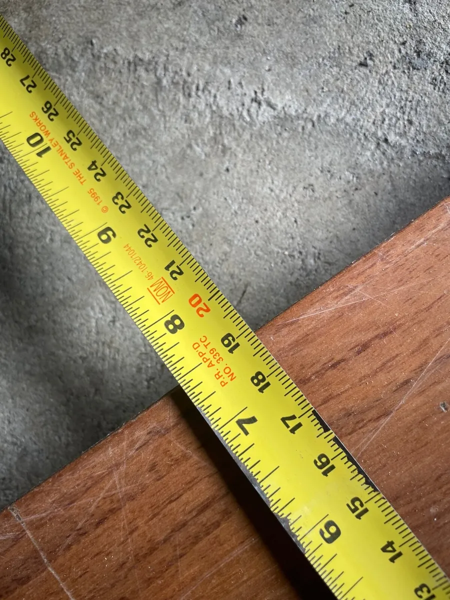 Semi solid engineered wooden floor - Image 3