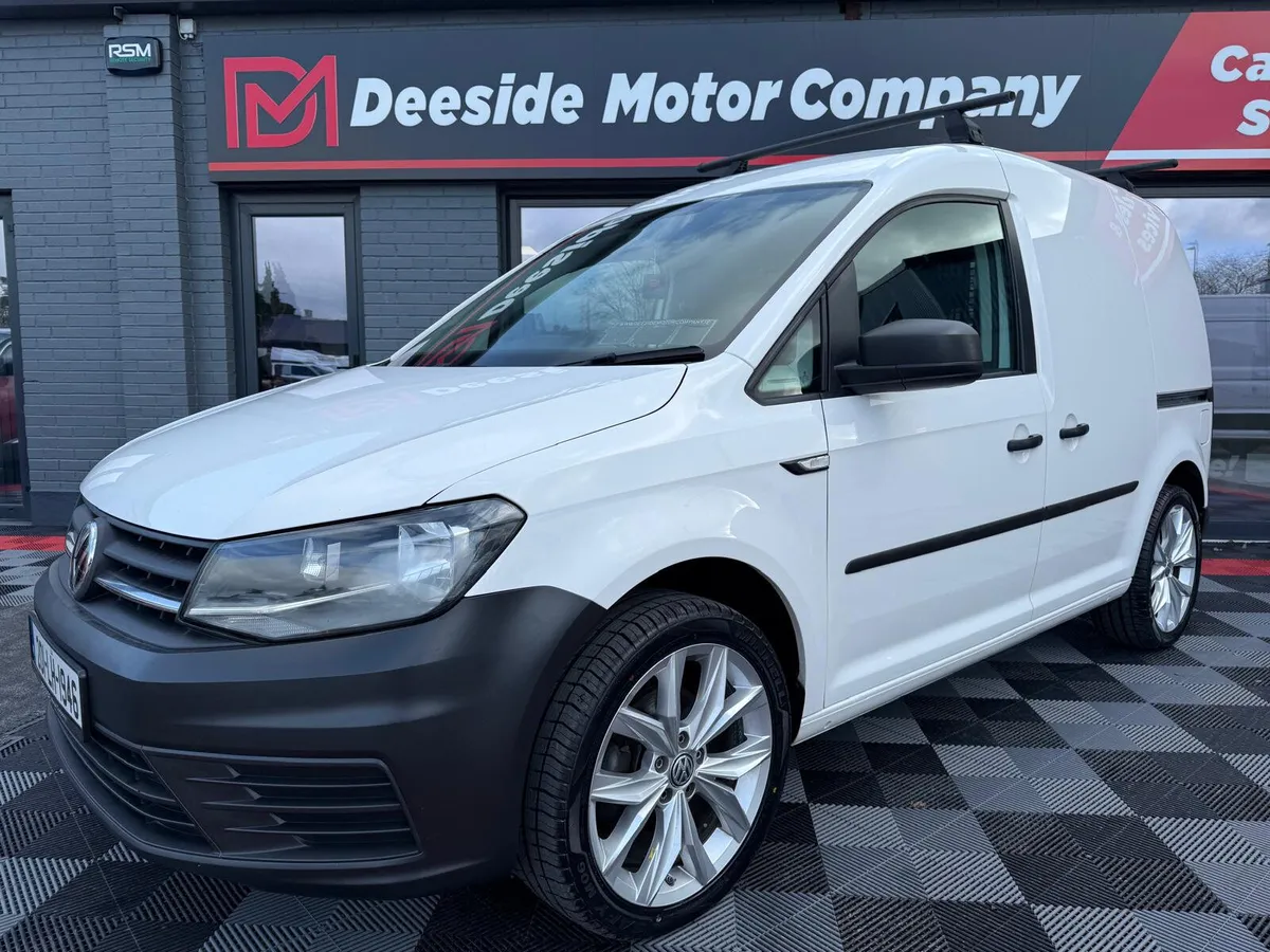 2020 CADDY 2.0 , BOTT SHELVES, ALLOYS - Image 2