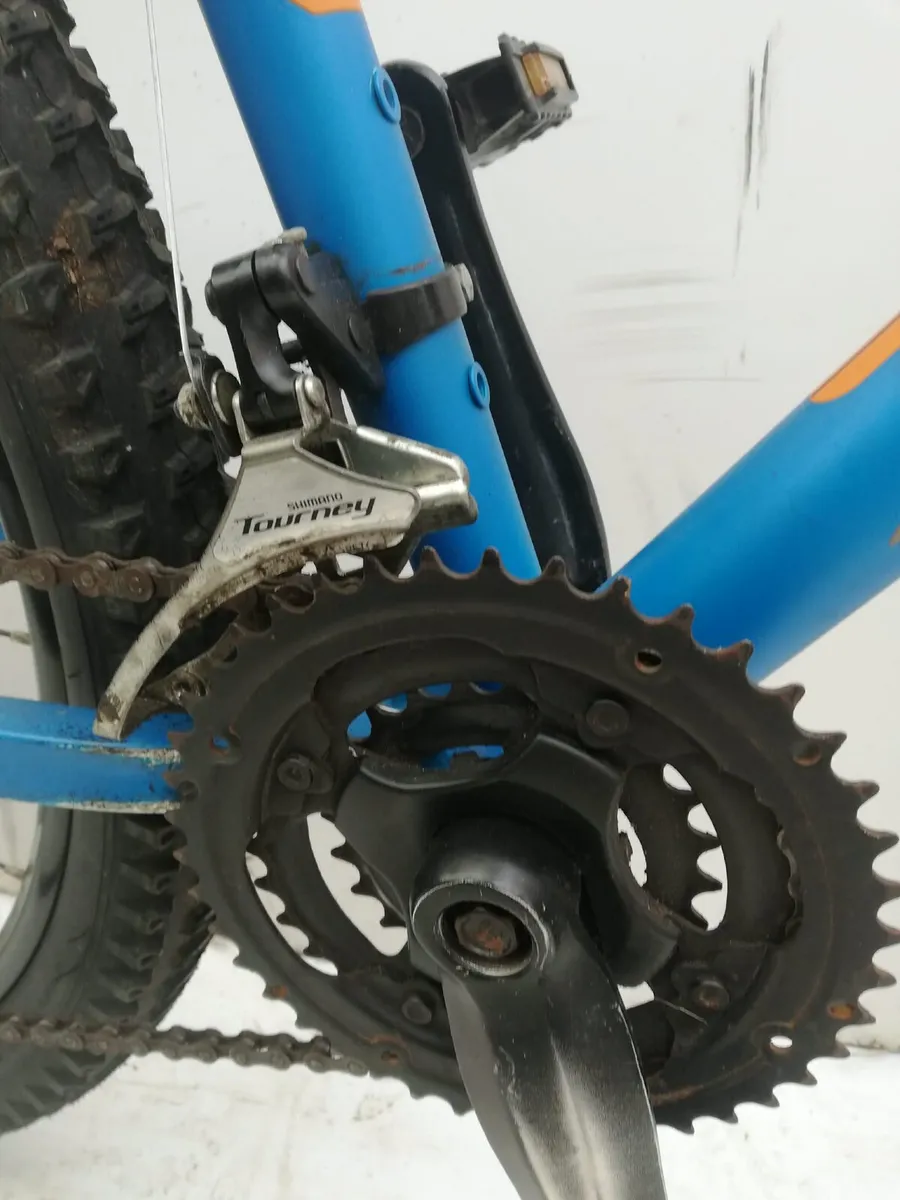 WEED CROSS BIKE - Image 2