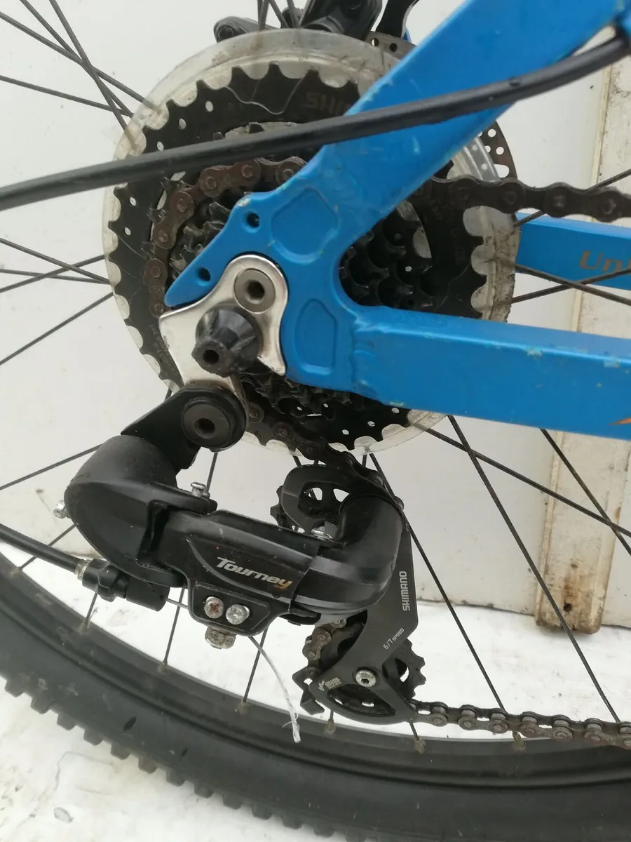 WEED CROSS BIKE - Image 3