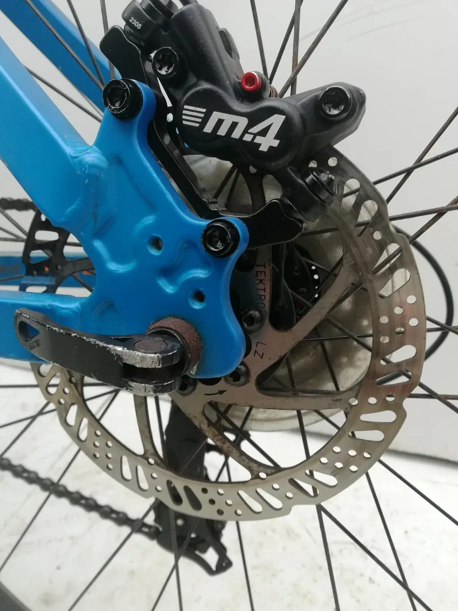 WEED CROSS BIKE - Image 4