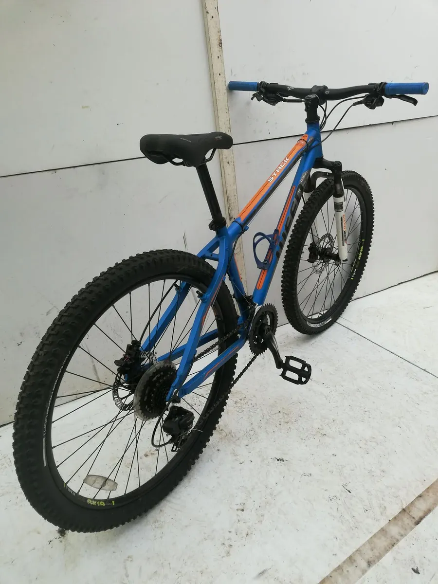 WEED CROSS BIKE - Image 1