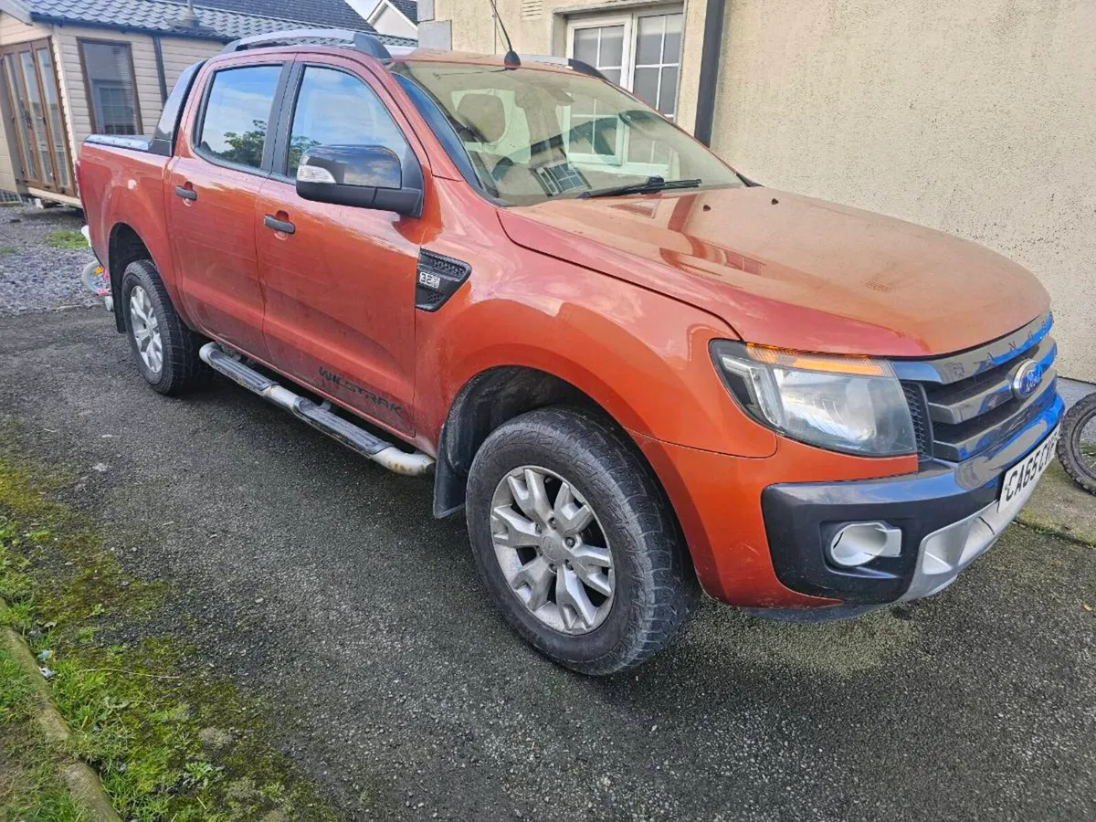 Ford Ranger 3.2 wildtrak - Image 1