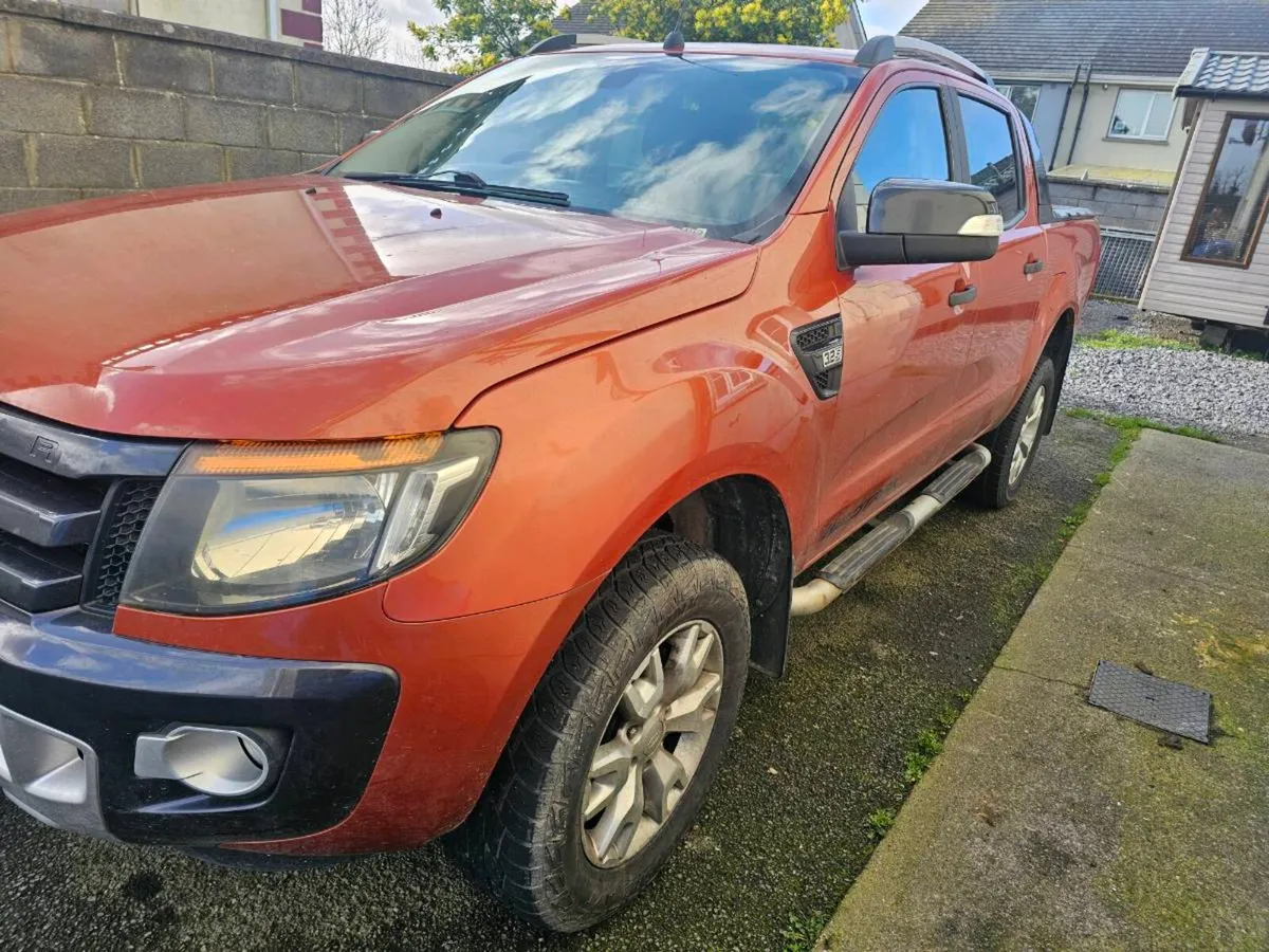 Ford Ranger 3.2 wildtrak - Image 2