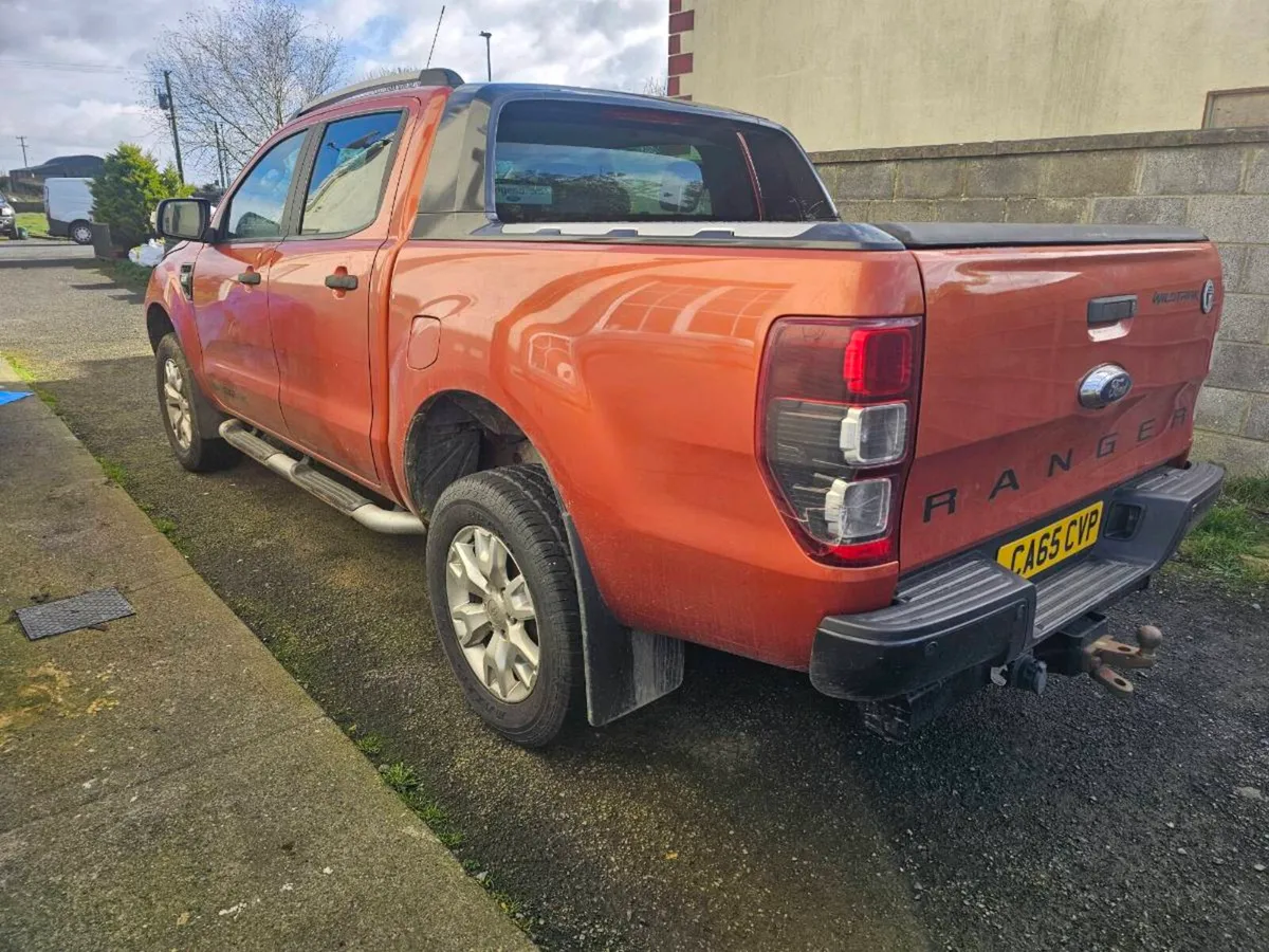 Ford Ranger 3.2 wildtrak - Image 3