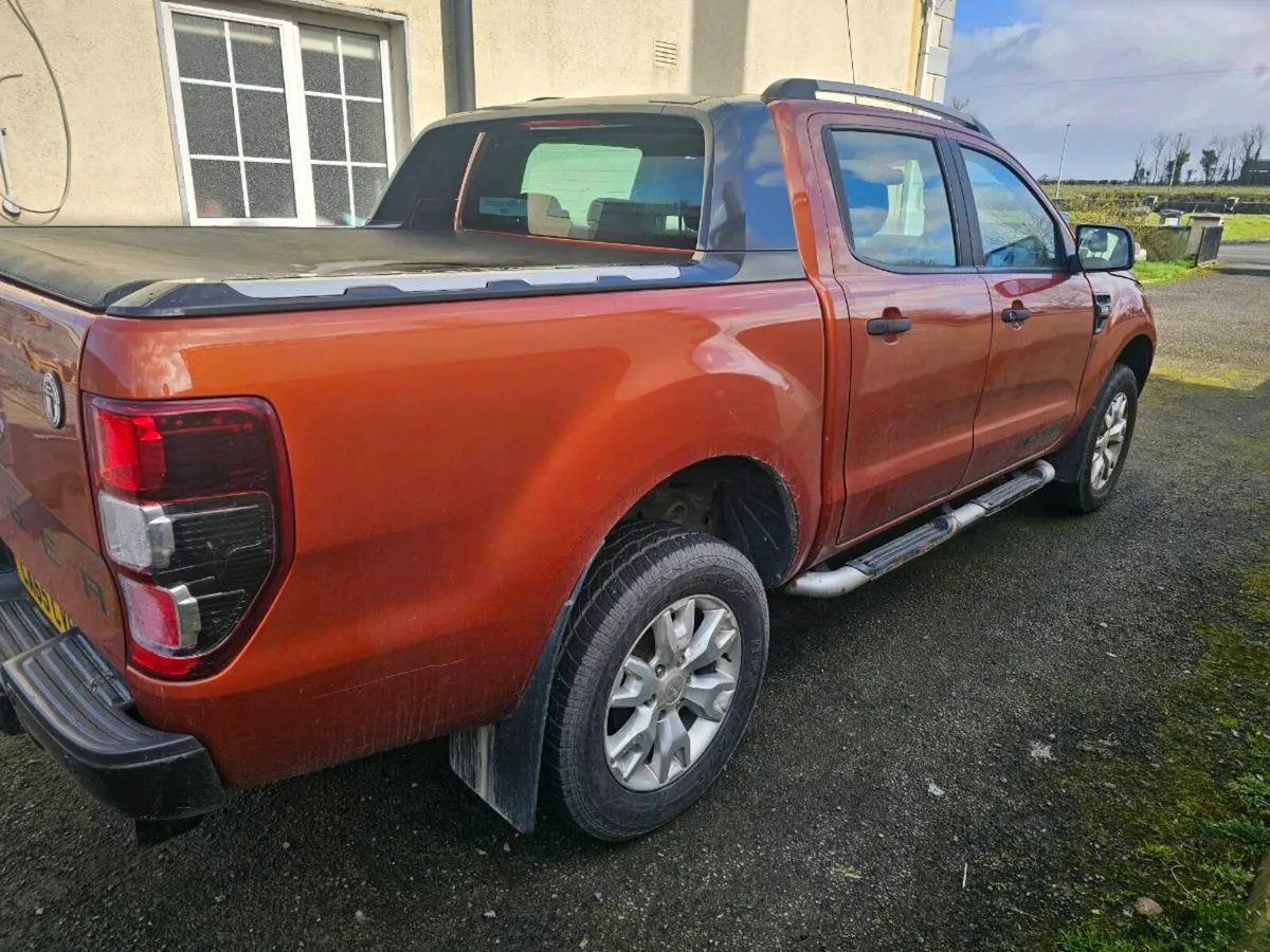 Ford Ranger 3.2 wildtrak - Image 4
