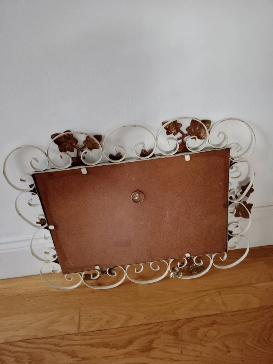 Vintage mirror - Image 2