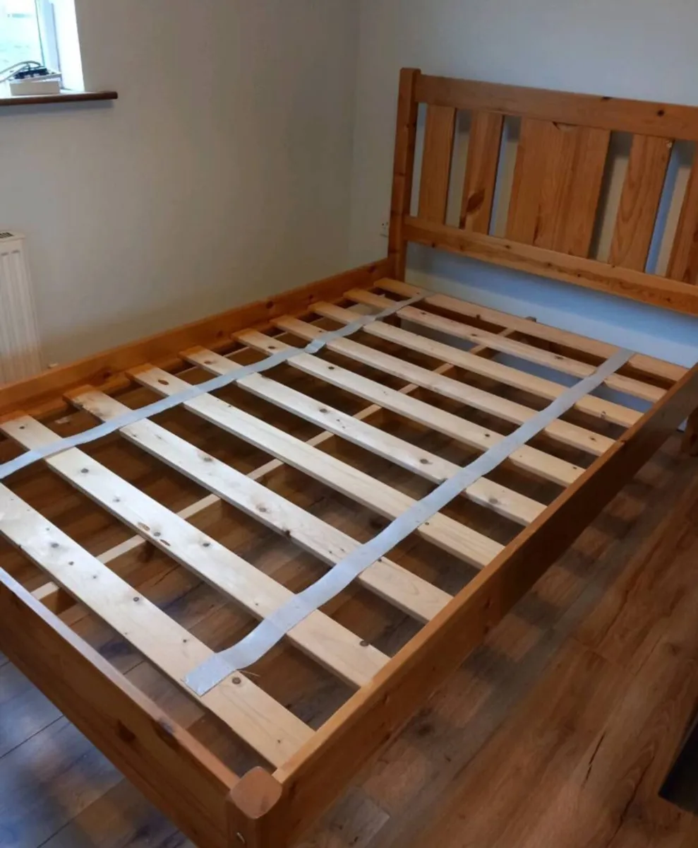 Various King Size, Double & Small Double Bed Frame - Image 2