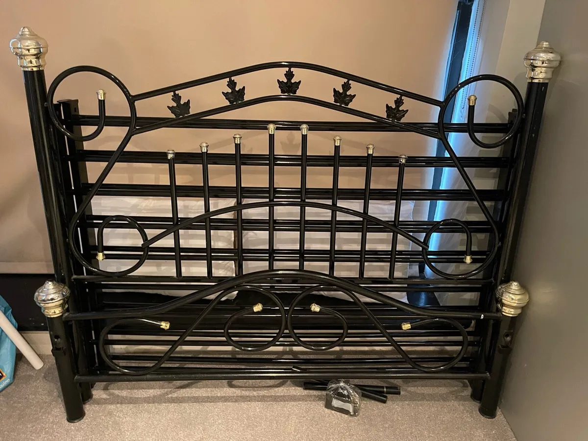 Various King Size, Double & Small Double Bed Frame - Image 4