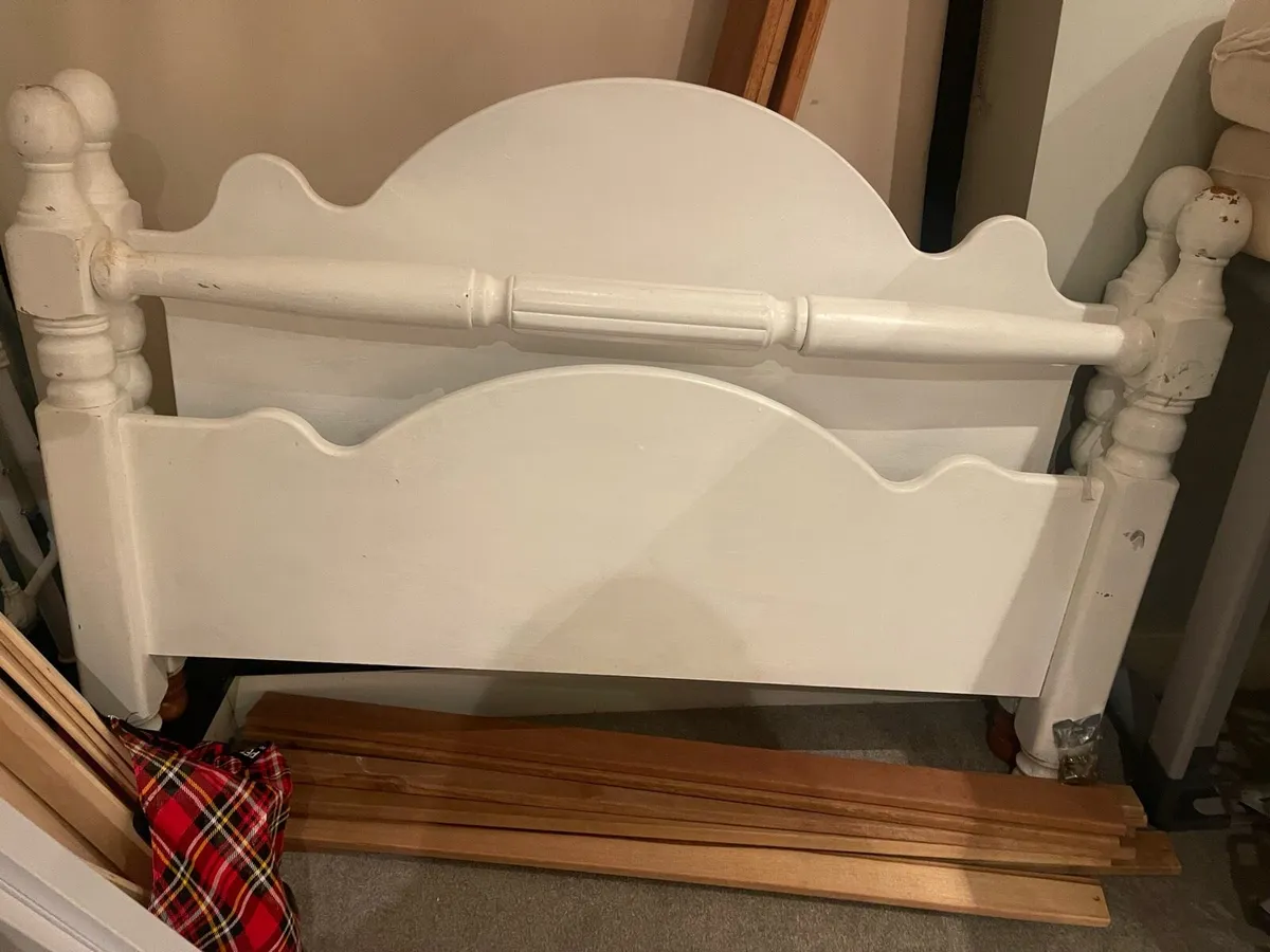 Various King Size, Double & Small Double Bed Frame - Image 3