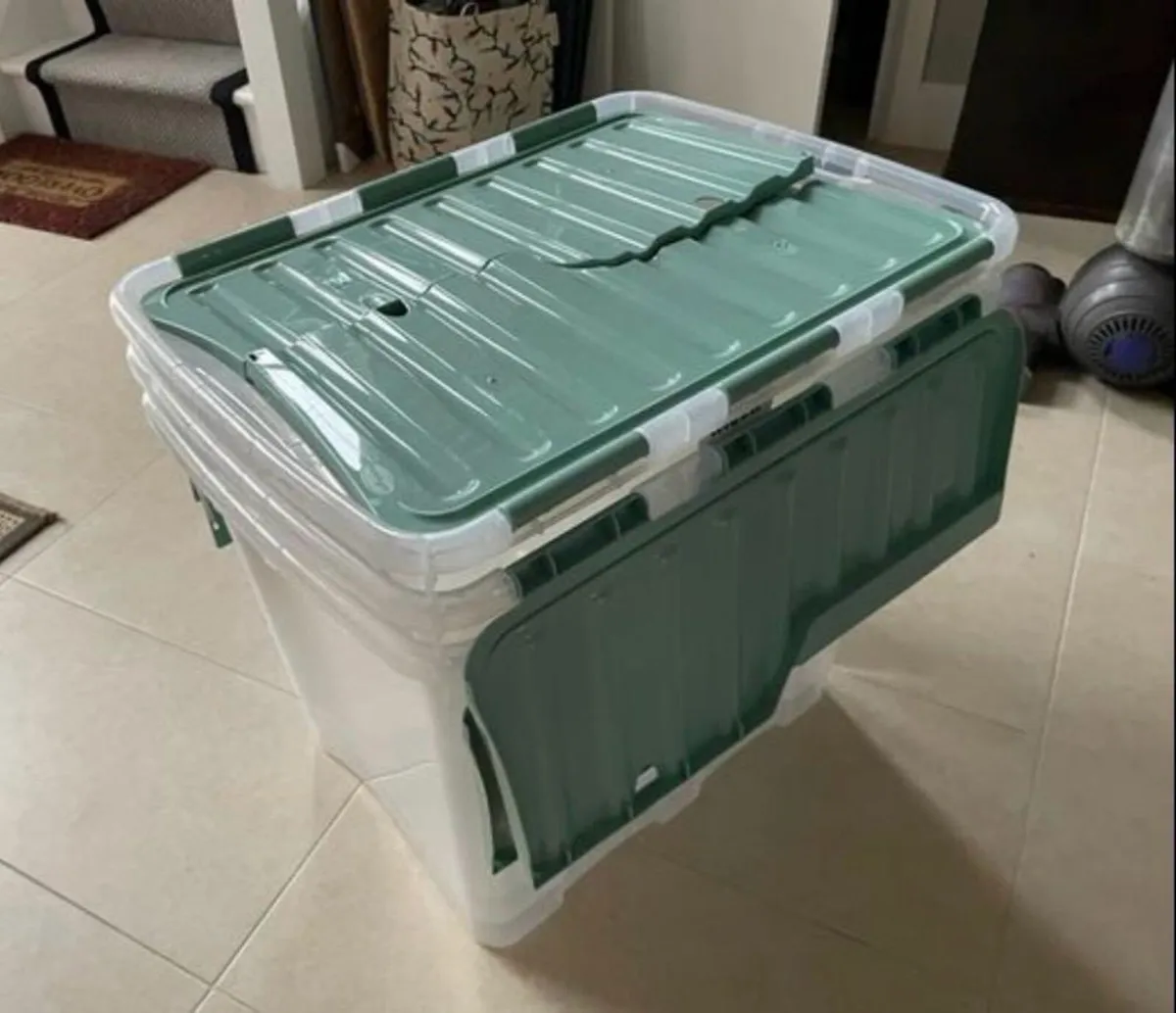 Storage Boxes - Image 3
