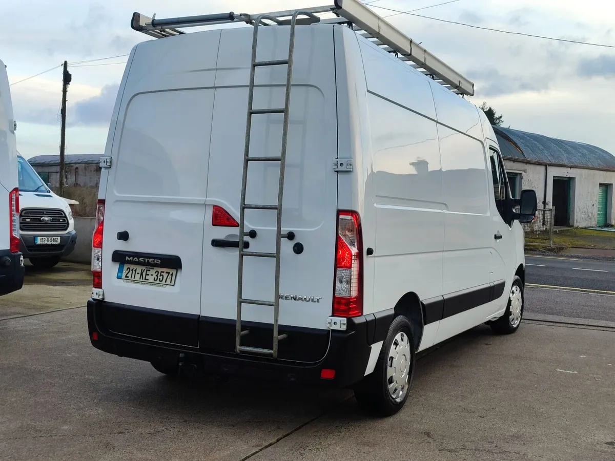 Renault Master 2021 - Image 3