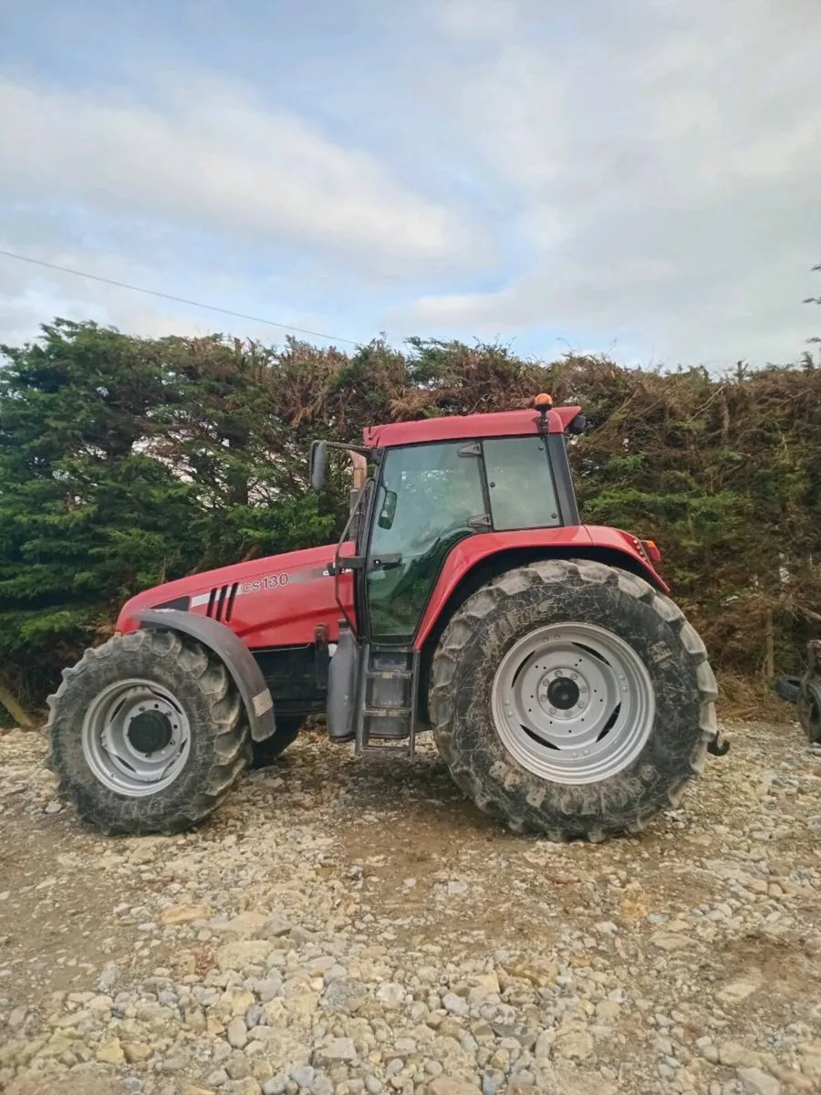 Case CS 130 Very clean tidy tractor!! - Image 2