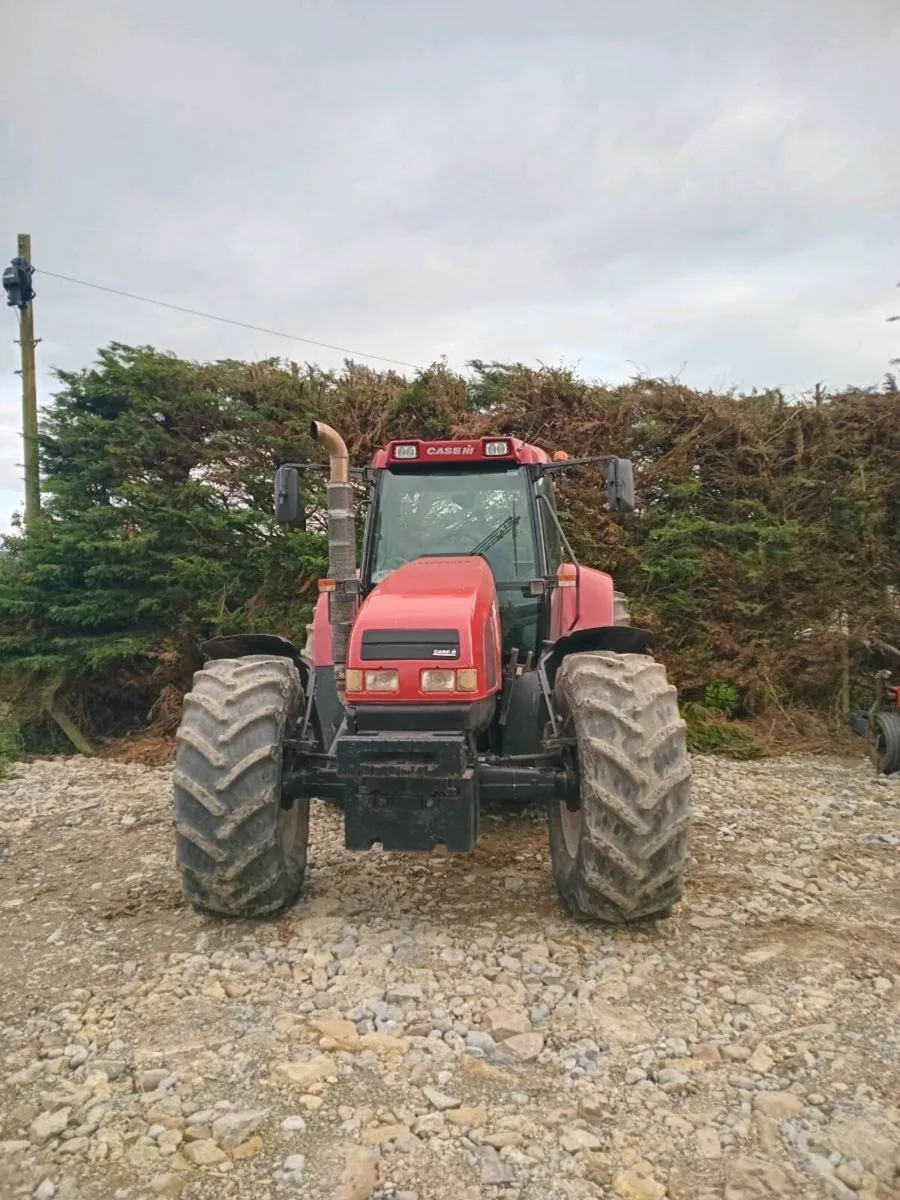 Case CS 130 Very clean tidy tractor!! - Image 3