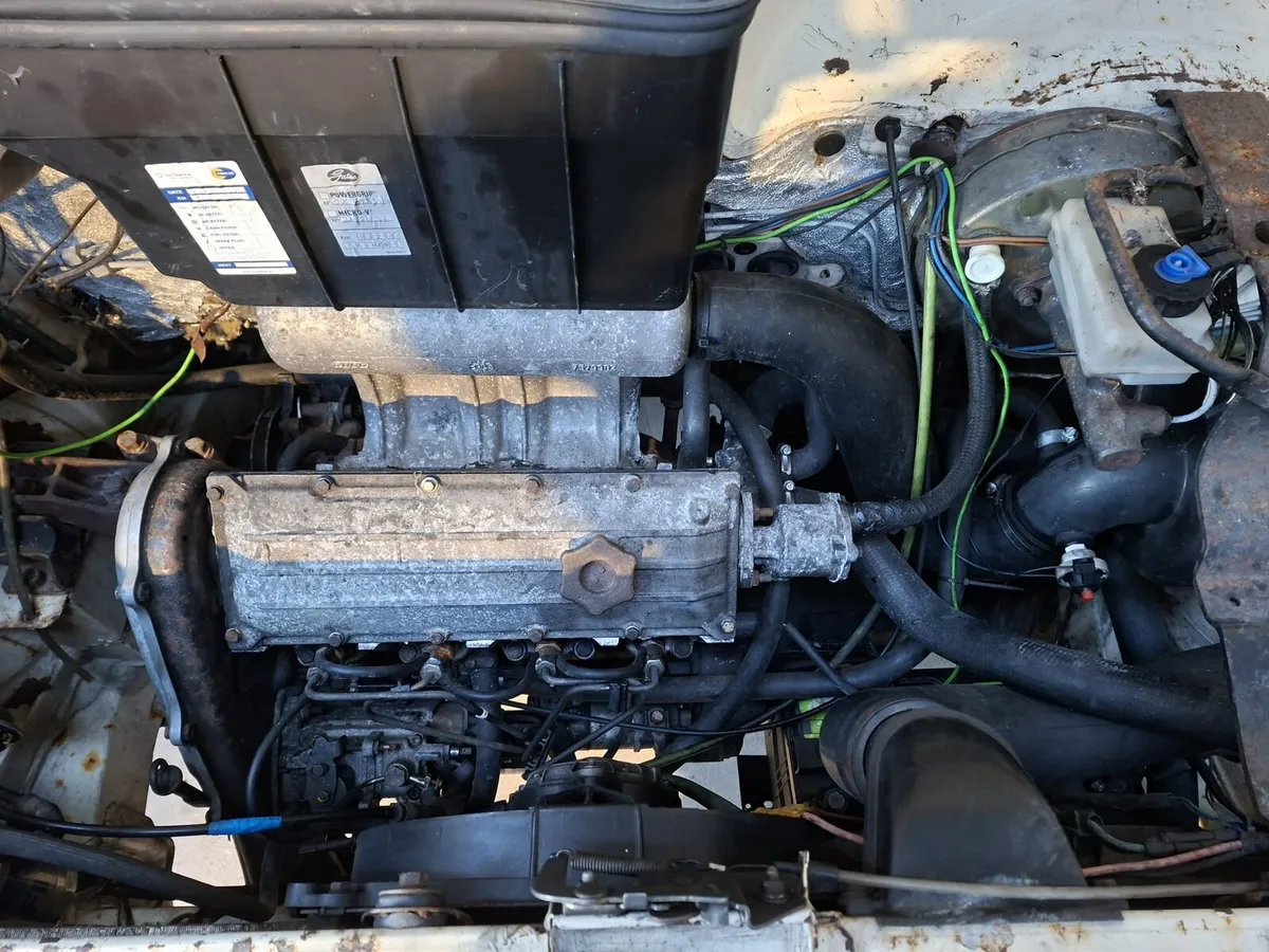 Ducatos for breaking j5 c25 talbot boxer jumper - Image 2