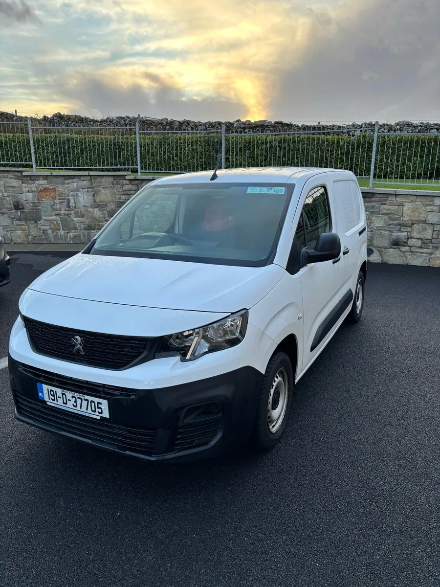 Peugeot partner - Image 2