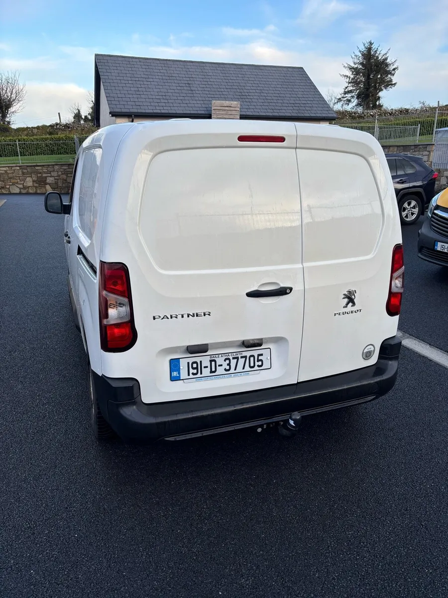 Peugeot partner - Image 3