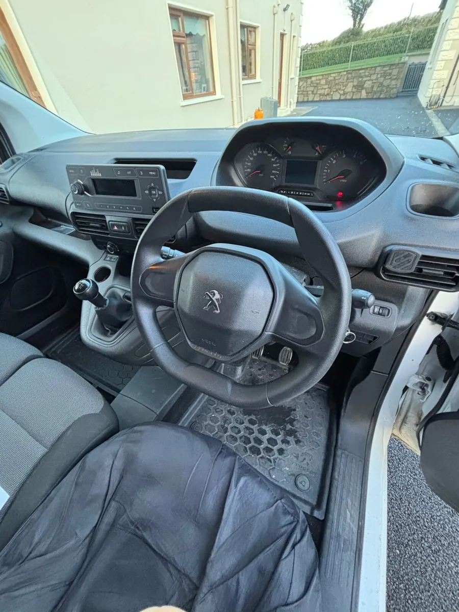 Peugeot partner - Image 4