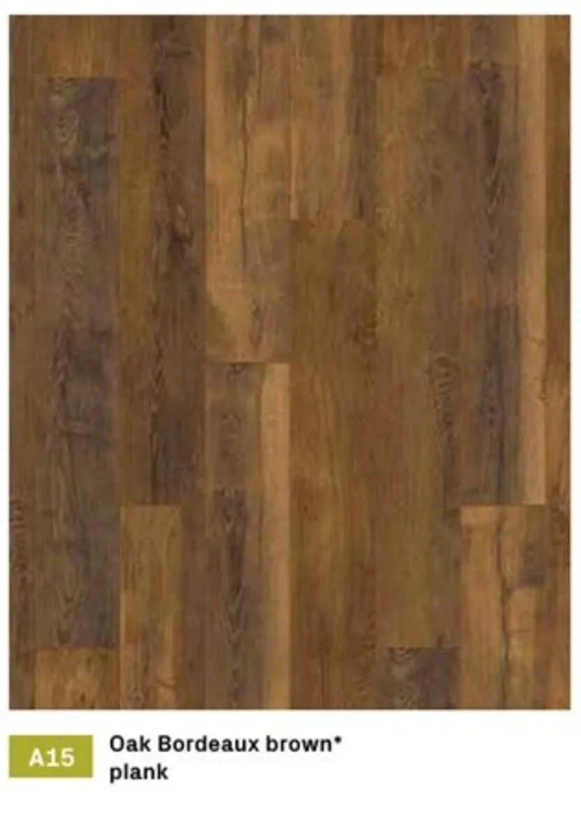Dureco Classic Line A15 Oak Bordeaux Floor Boards