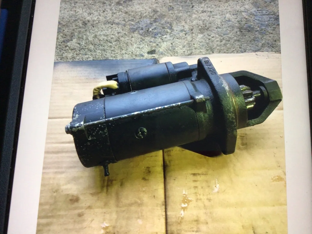 Tractor spare parts - Image 3