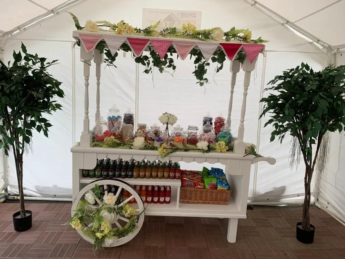 Sweet cart / display unit - Image 1
