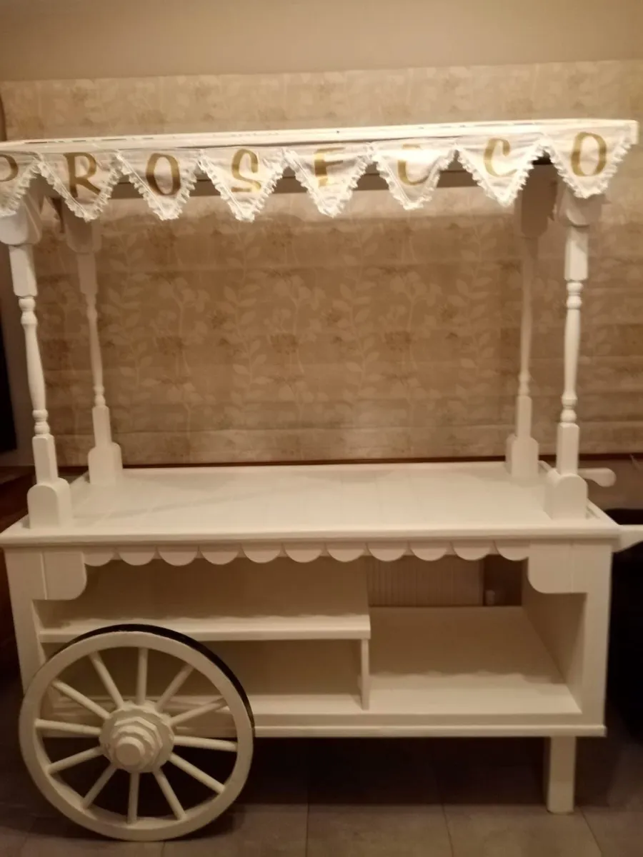Sweet cart / display unit - Image 2