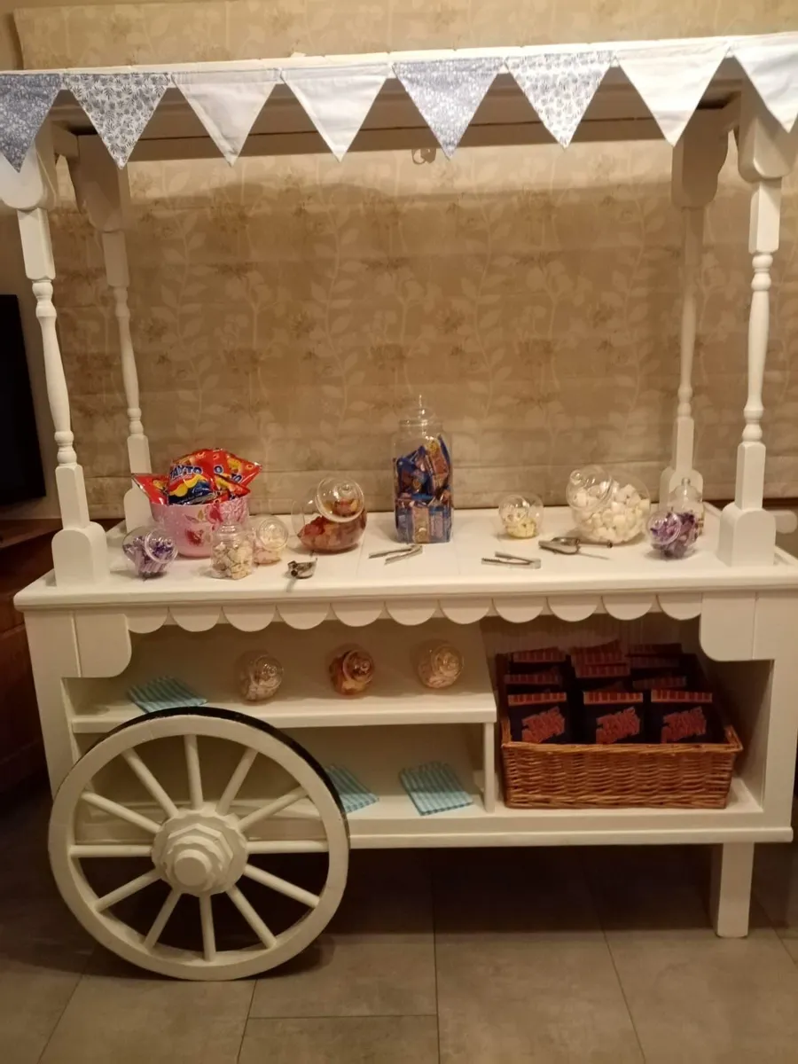 Sweet cart / display unit - Image 3