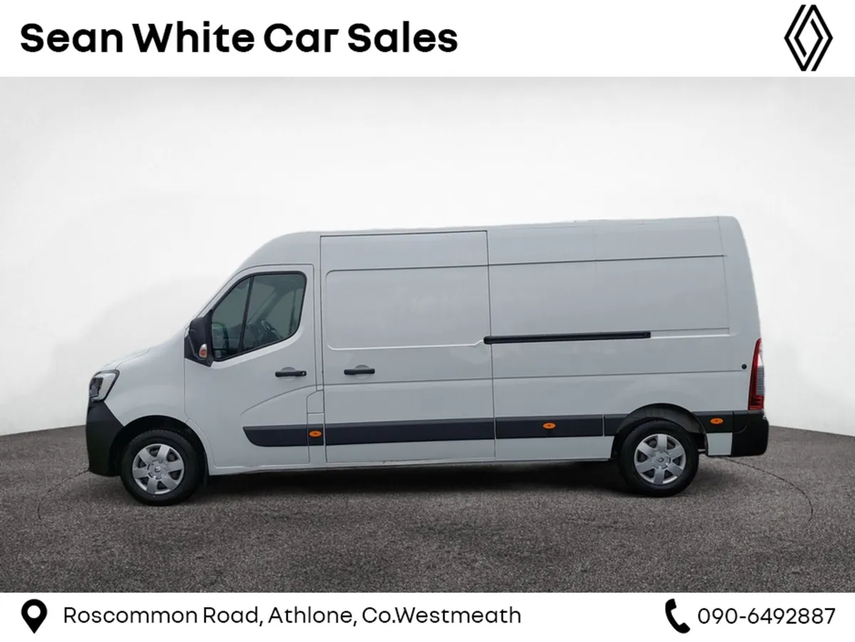 Renault Master FWD LM35 DCI 135 BUSINE BUSINESS+ M - Image 2