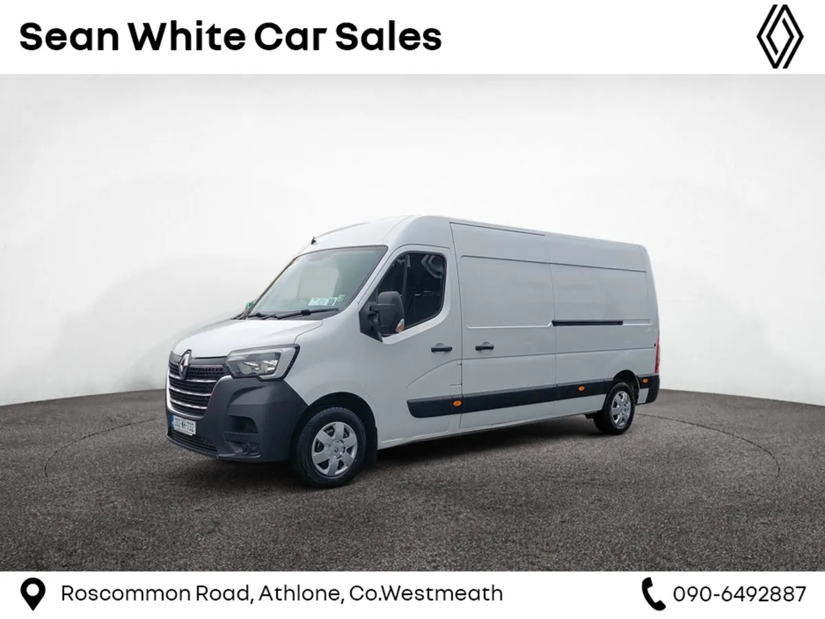 Renault Master FWD LM35 DCI 135 BUSINE BUSINESS+ M - Image 1