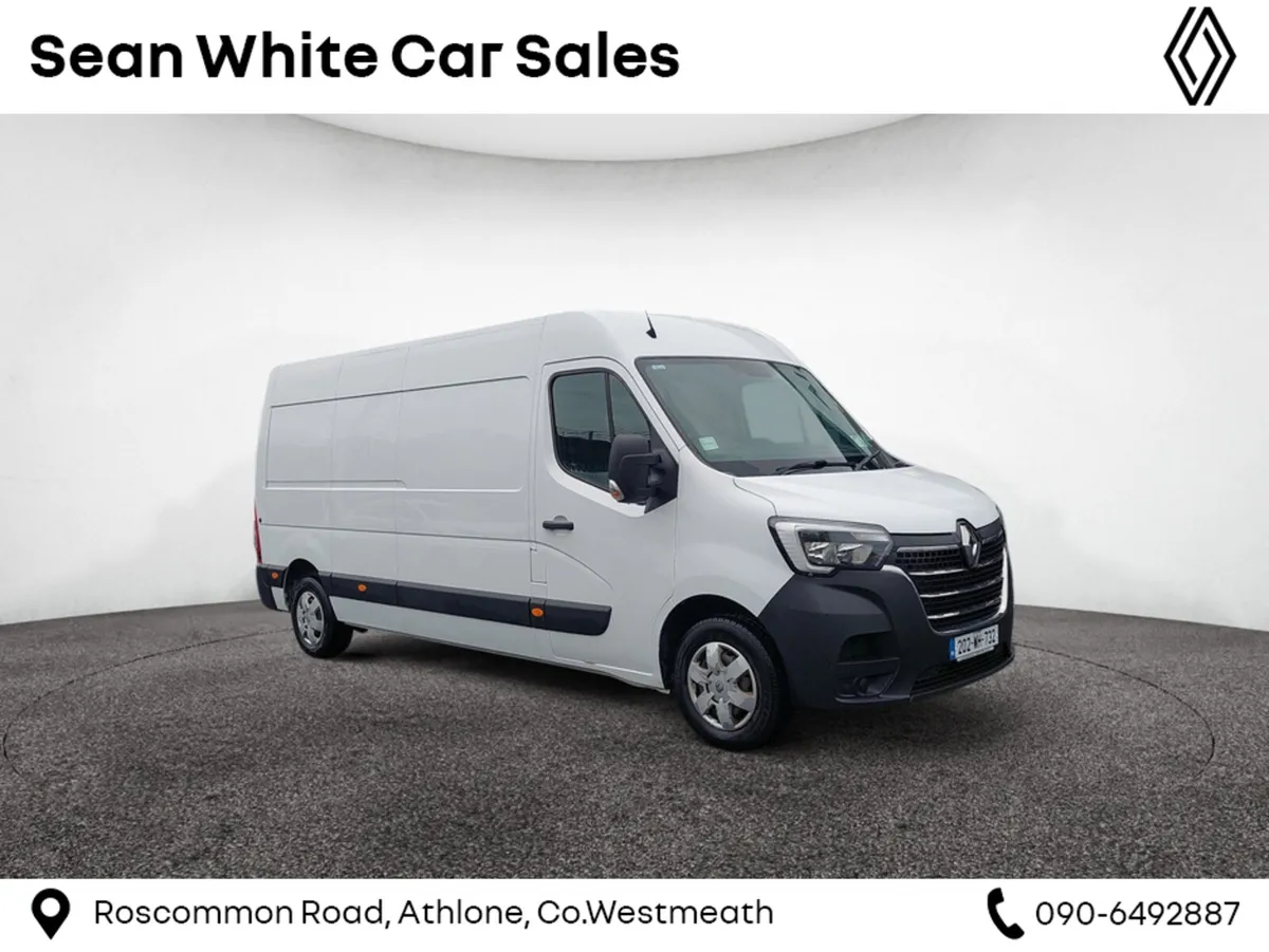 Renault Master FWD LM35 DCI 135 BUSINE BUSINESS+ M - Image 3