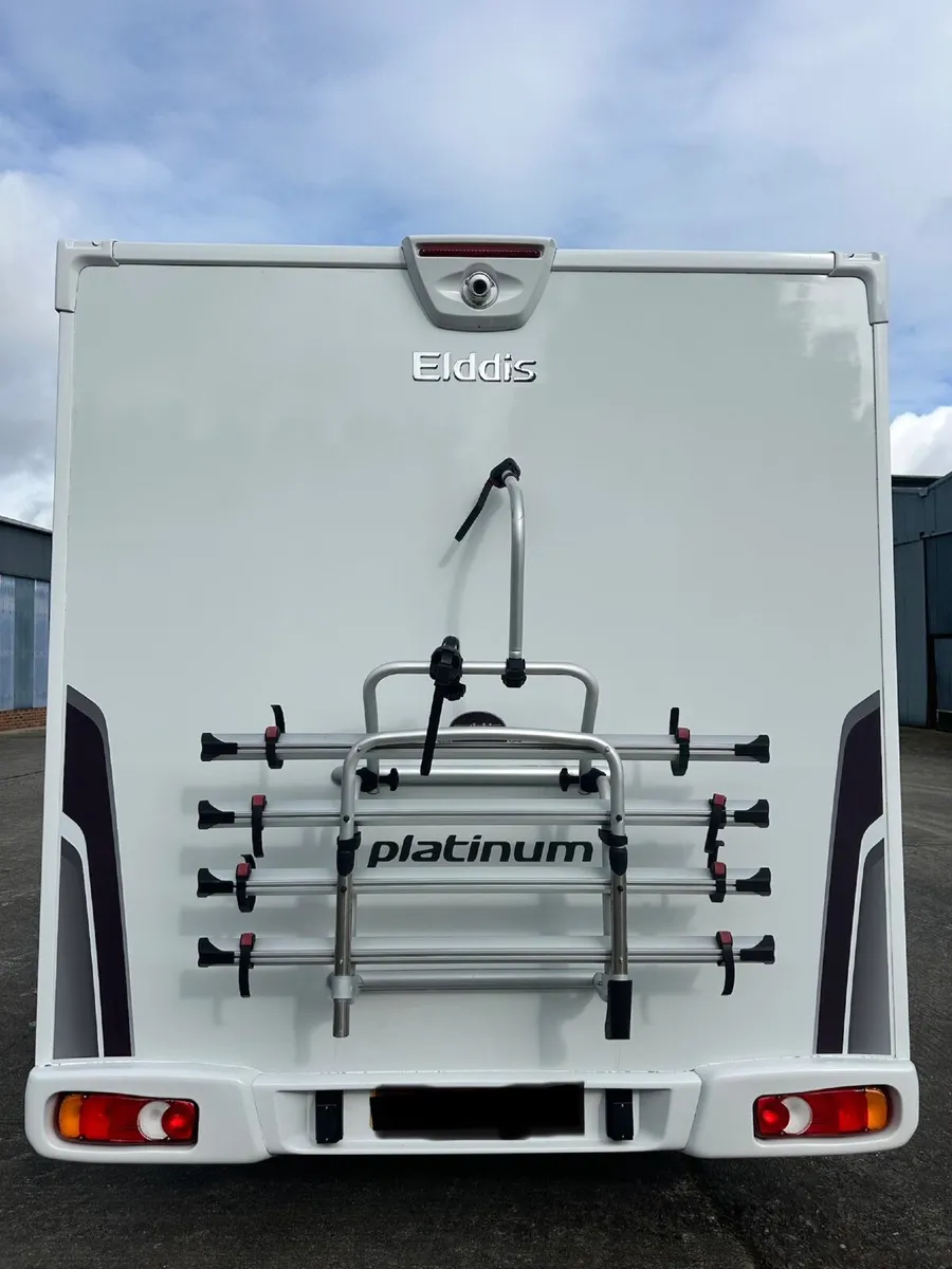 Elddis Platinum Edition III 185 Motorhome - Image 3