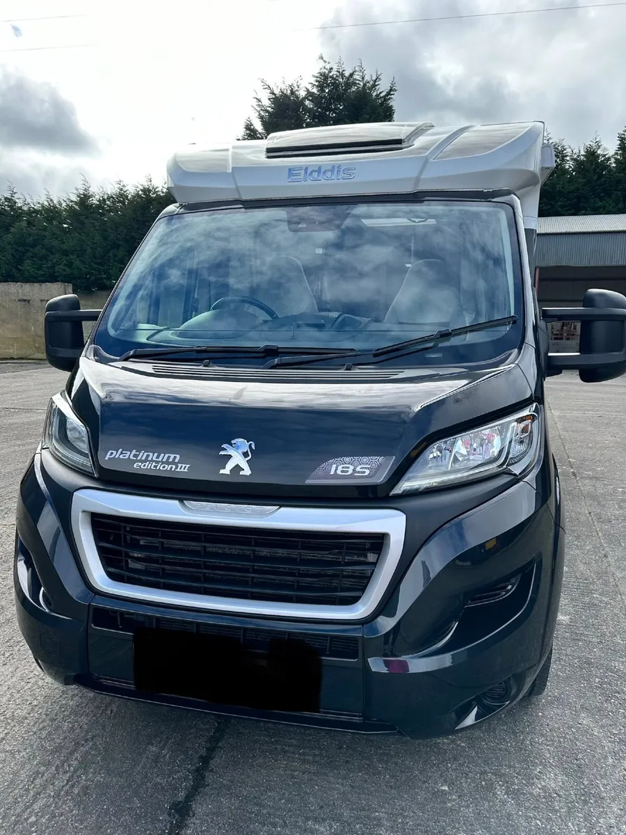 Elddis Platinum Edition III 185 Motorhome - Image 4