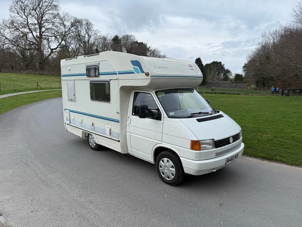 VW compas calypso low miles - Image 2