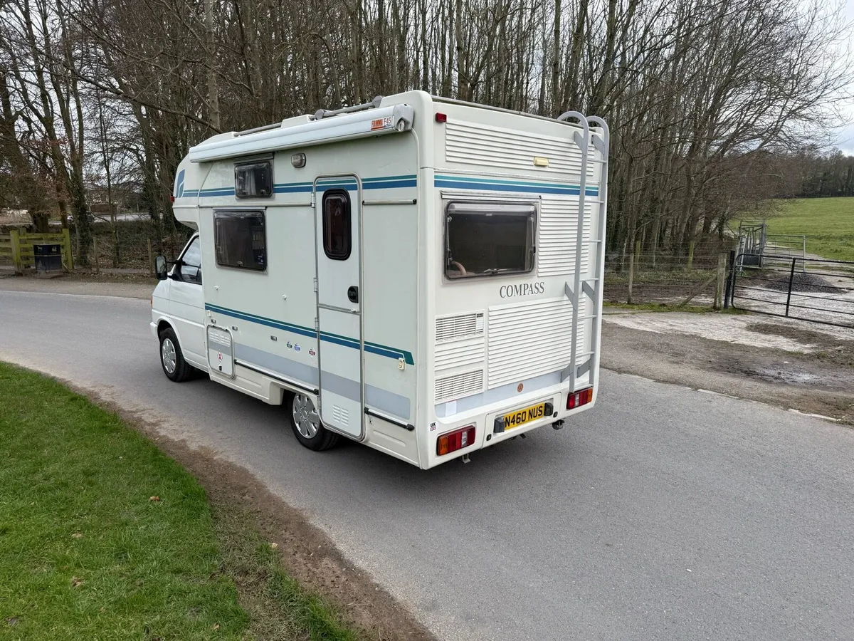 VW compas calypso low miles - Image 3