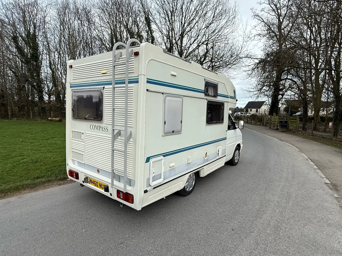 VW compas calypso low miles - Image 4