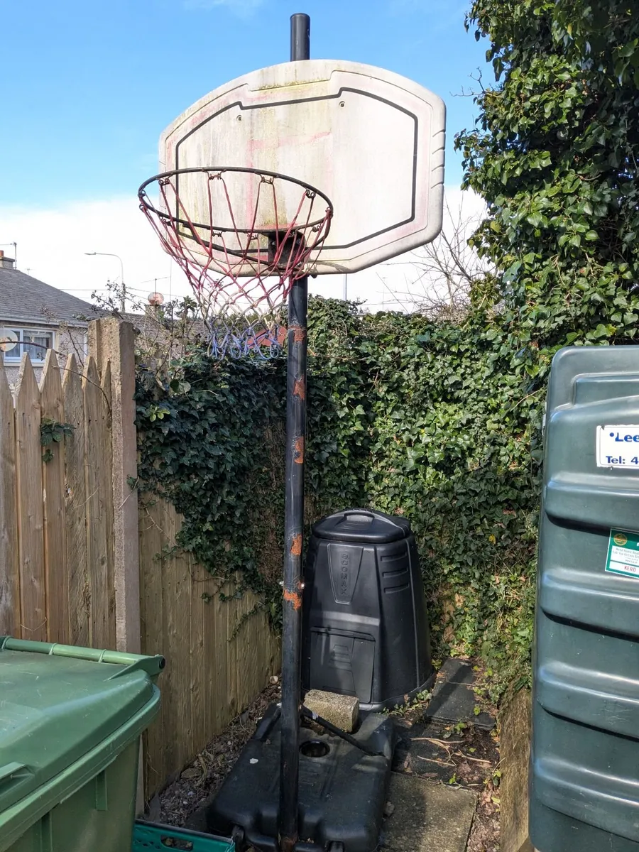 Basketball net