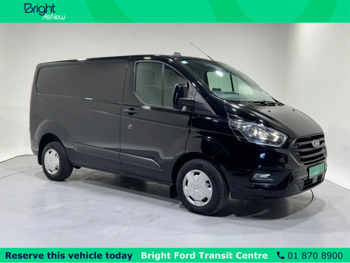 Ford Transit Custom 280S TREND 2 3DR - Image 1