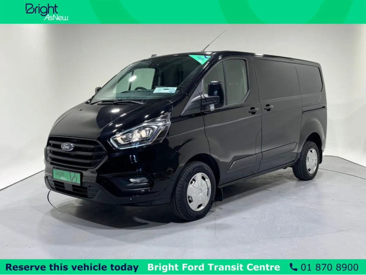 Ford Transit Custom 280S TREND 2 3DR - Image 3