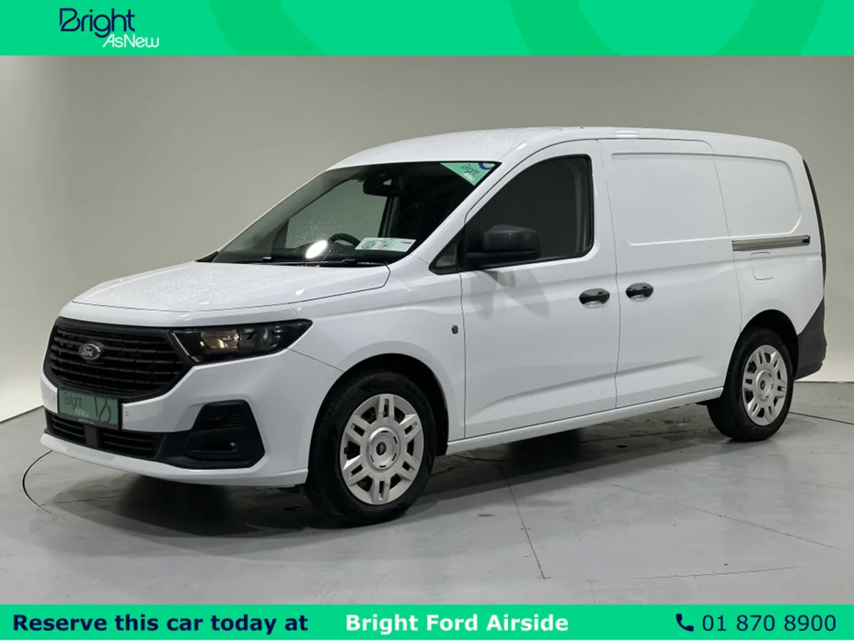 Ford Transit Connect LWB TREND 2.0 T - Image 4
