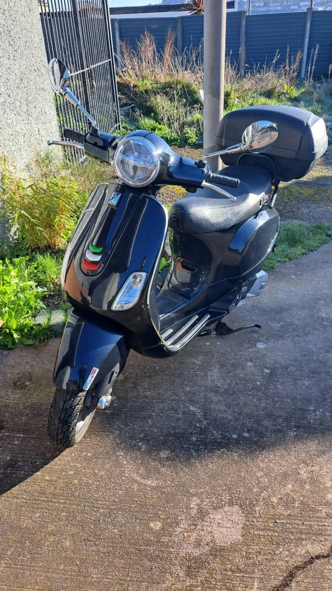 Vespa Lx125 2022 - Image 1
