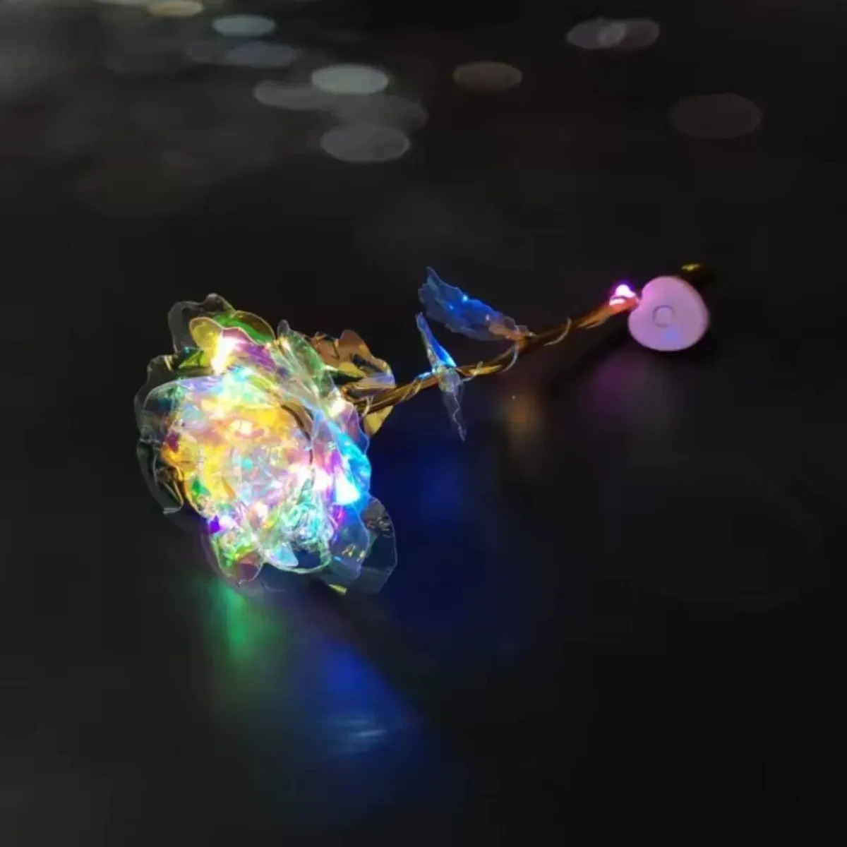 Artificial Rose - Image 4