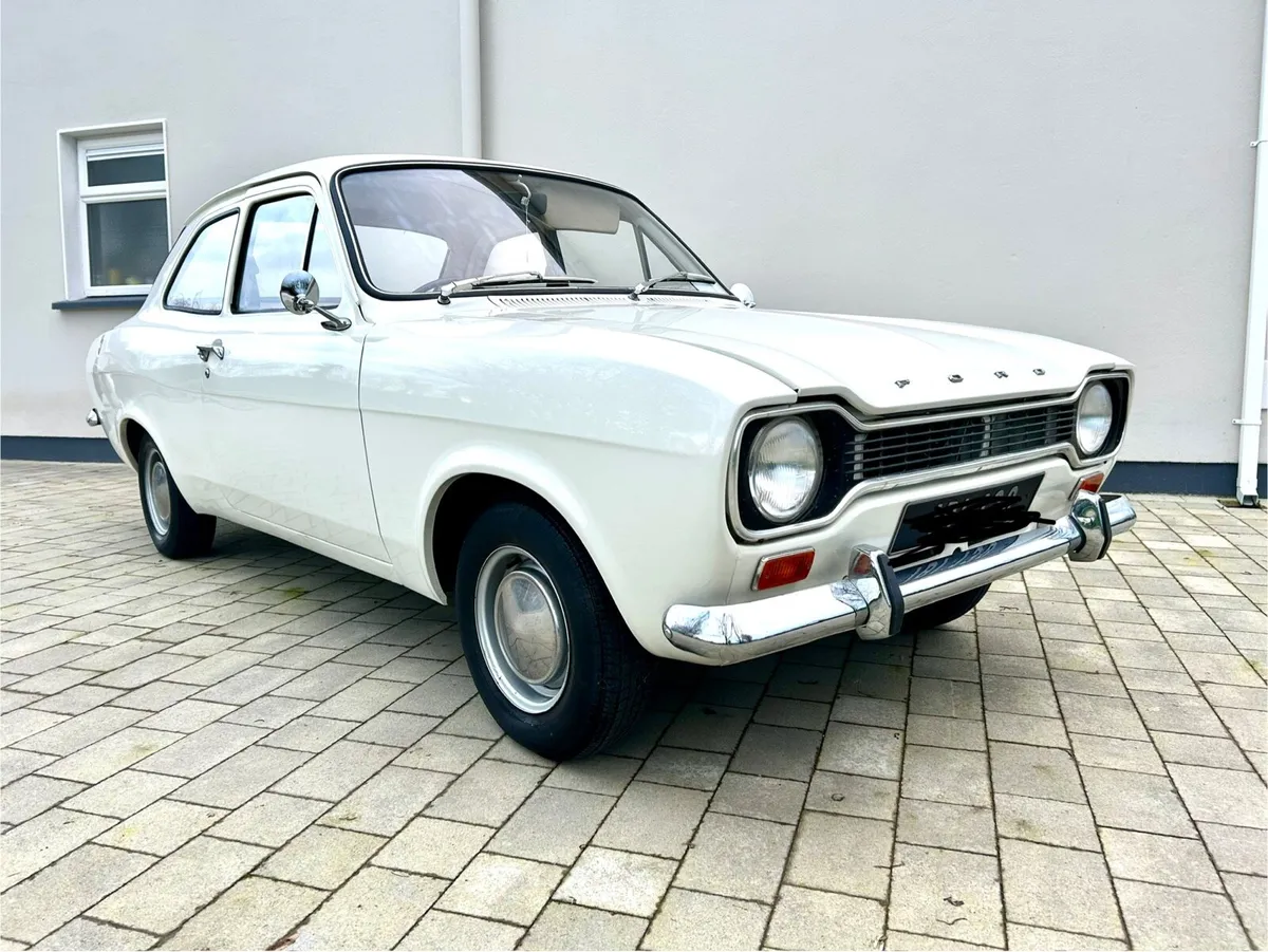 Mk 1 Escort 2dr - Image 1