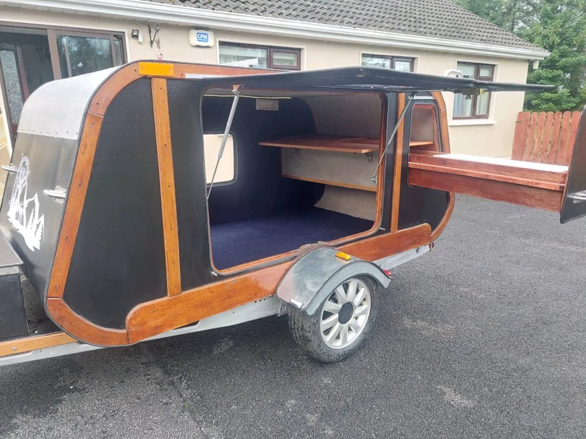 Teardrop trailer - Image 4