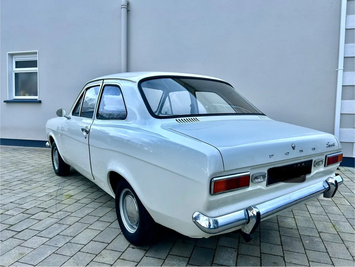Mk 1 Escort 2dr - Image 2